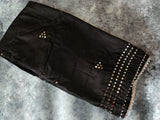 Black dupatta